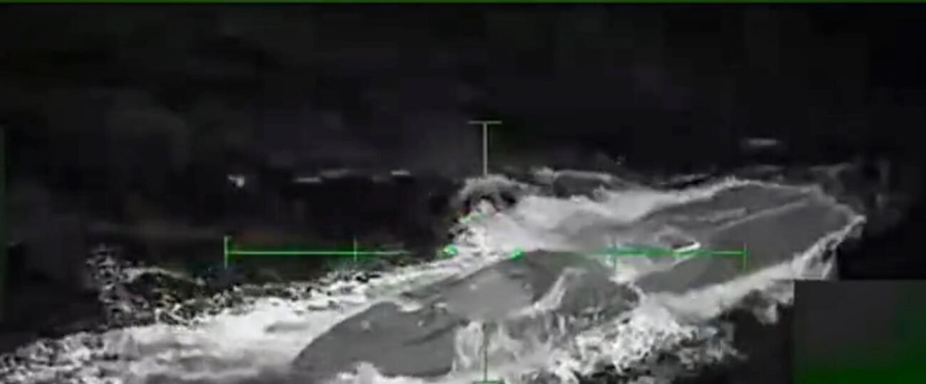 EE UU repatría a Colombia y Ecuador a los dos supervivientes del ataque a un supuesto ‘narcosubmarino’ en el Caribe