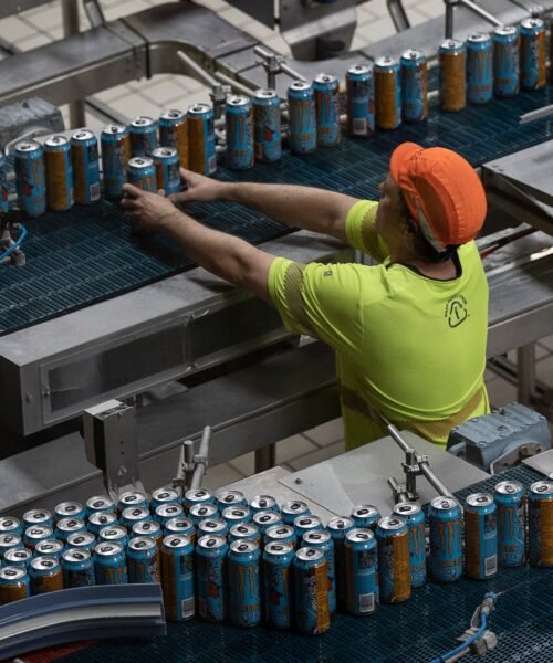 Asturias aprueba el proyecto para prohibir las bebidas energéticas a menores de 16 años