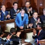 Sanae Takaichi hace historia al convertirse en la primera mujer al frente del Gobierno en Japón