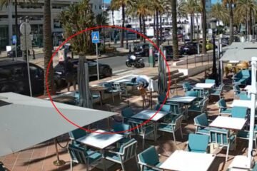 El eco de la violencia de Suecia mata a balazos en la Costa del Sol