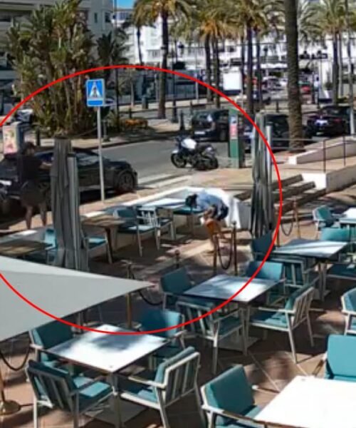 El eco de la violencia de Suecia mata a balazos en la Costa del Sol