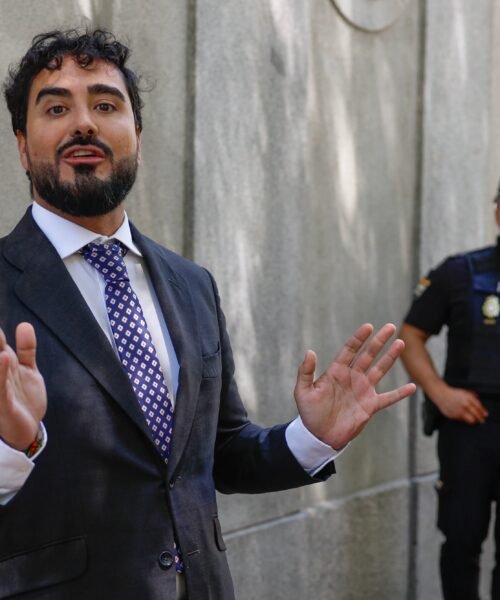 El Parlamento Europeo pone en marcha el proceso para retirar la inmunidad a Alvise