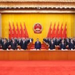 China sitúa la tecnología y la seguridad en el centro de su nuevo plan quinquenal