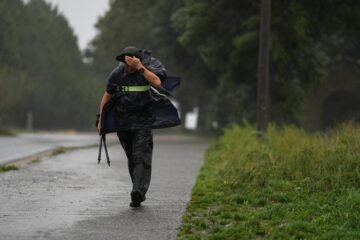 Galicia se prepara para lluvias intensas y viento fuerte con avisos que se intensificarán mañana