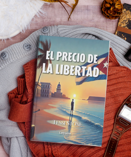 Tessi Stone presenta El Precio de la Libertad, una obra que refleja el exilio, la memoria y la fuerza del desarraigo