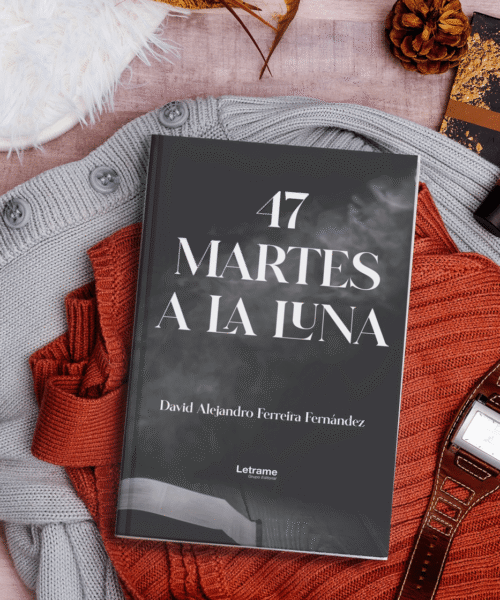 David Alejandro Ferreira Fernández: cuando el amor escribe su propia órbita