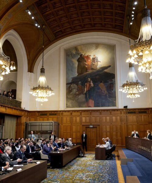El tribunal de la ONU dictamina que Israel está obligado a aceptar y facilitar la ayuda humanitaria a Gaza