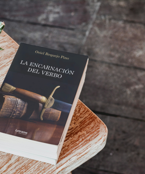 Osiel Requejo Pino sorprende al mundo literario con una novela histórica de gran fuerza narrativa