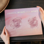 Estitxu Castellano Quintana desnuda y amamanta un nuevo género literario: “Cuento de mamas para mamás”