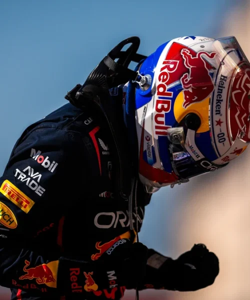 El singular truco de Verstappen para sacar ventaja a sus rivales: ¡Funciona!