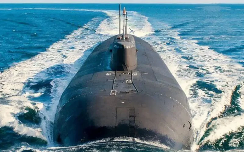Lo que se sabe del torpedo nuclear Poseidon: la última ‘superarma’ de Rusia podría causar tsunamis radiactivos