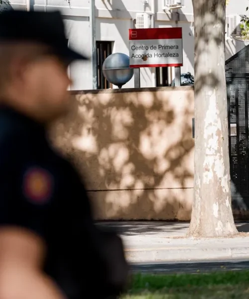 El juez envía a prisión al «falso mena» acusado de violar a una niña en Hortaleza
