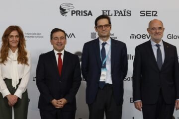 Foro World In Progress 2025 de Barcelona, en directo | Albares: “Lo que Putin no perdona a Ucrania es que sueñe con ser miembro de la Unión Europea”