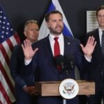 Conflicto en Oriente Próximo – 21 de octubre de 2025 | Vance reconoce en Israel que la búsqueda del resto de los rehenes “no se resolverá de la noche a la mañana”