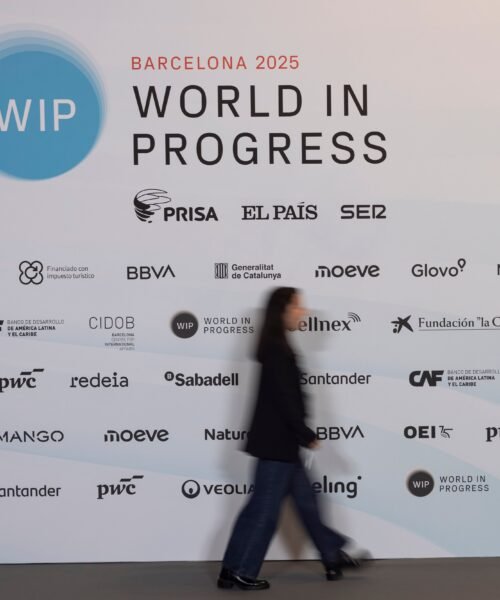 World In Progress: Barcelona se convierte en el epicentro global de la reflexión sobre los retos del siglo XXI