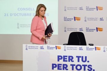 El Consell tarda un año en comenzar a repartir los 12 millones de euros donados para los afectados por la dana