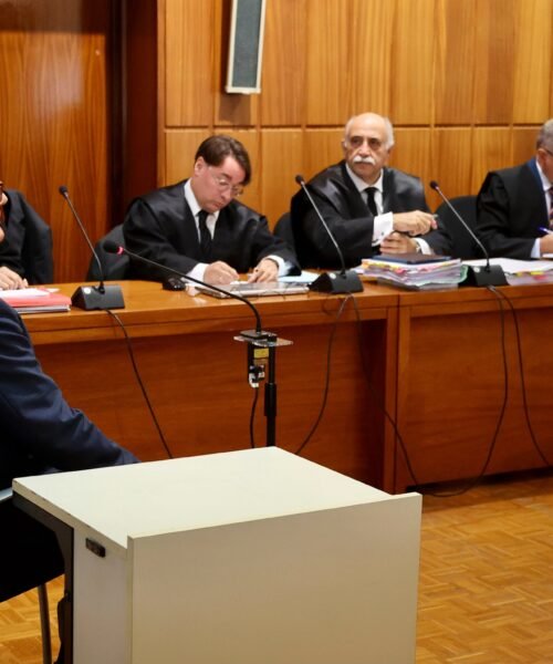 Valcárcel, expresidente de Murcia, asegura que no conoció el “pelotazo” de Novo Cathago hasta su presentación pública