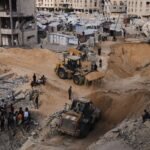 Última hora del conflicto en Oriente Próximo, en directo |  Israel entrega 15 cuerpos de palestinos a las autoridades gazatíes