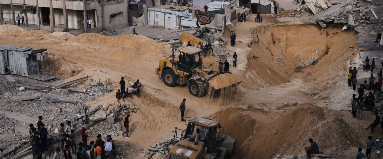 Conflicto en Oriente Próximo – 18 de octubre de 2025 | Netanyahu condiciona la apertura del paso de Rafah a la repatriación de todos los rehenes fallecidos