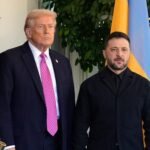 Trump aleja la opción de suministrar a Ucrania los potentes misiles Tomahawk que reclama Zelenski