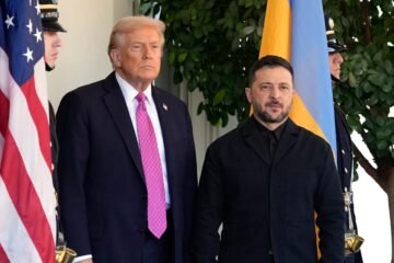 Trump aleja la opción de suministrar a Ucrania los potentes misiles Tomahawk que reclama Zelenski