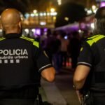 La justicia absuelve al Guardia Urbano que hirió de un disparo a un indigente en Barcelona