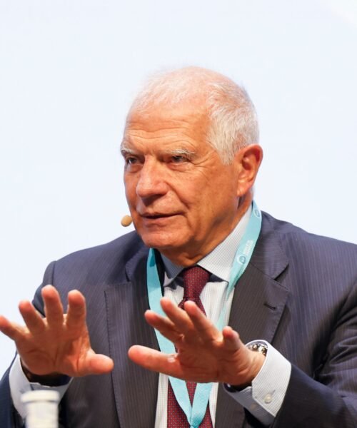 Foro World In Progress 2025 de Barcelona, en directo | Borrell: “Trump es el encargado de que Zelenski acepte su acuerdo con Putin”