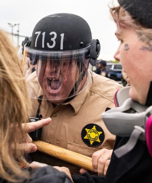 El pulso entre Trump y las ciudades demócratas llega al Tribunal Supremo estadounidense