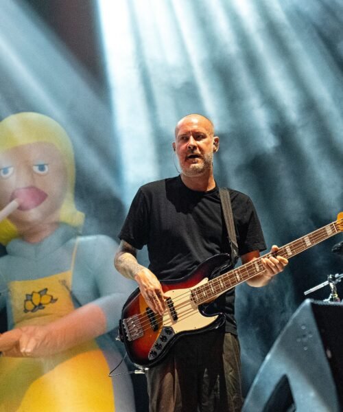 Muere a los 48 años Sam Rivers, bajista de la banda de rap metal Limp Bizkit