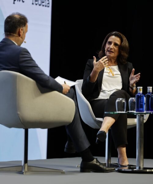 Foro World In Progress 2025 de Barcelona, en directo | Ribera: “Si Europa quiere ser un actor de peso, debe mejorar su unidad interior y dar respuesta a sus debilidades en el exterior”