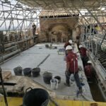 Vía libre para la restauración de la Mezquita de Córdoba afectada por el incendio