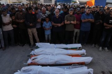 Israel reanuda los bombardeos en Gaza y corta la entrada de ayuda tras acusar a Hamás de violar el alto el fuego