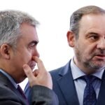 Santos Cerdán vuelve a pedir su salida de la cárcel y denuncia el “incomprensible agravio comparativo” con Ábalos y Koldo García