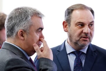 Santos Cerdán vuelve a pedir su salida de la cárcel y denuncia el “incomprensible agravio comparativo” con Ábalos y Koldo García