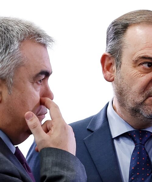 Santos Cerdán vuelve a pedir su salida de la cárcel y denuncia el “incomprensible agravio comparativo” con Ábalos y Koldo García