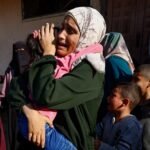 Las muertes de mujeres y niños en conflictos se multiplican por cuatro en dos años