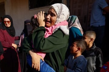 Las muertes de mujeres y niños en conflictos se multiplican por cuatro en dos años