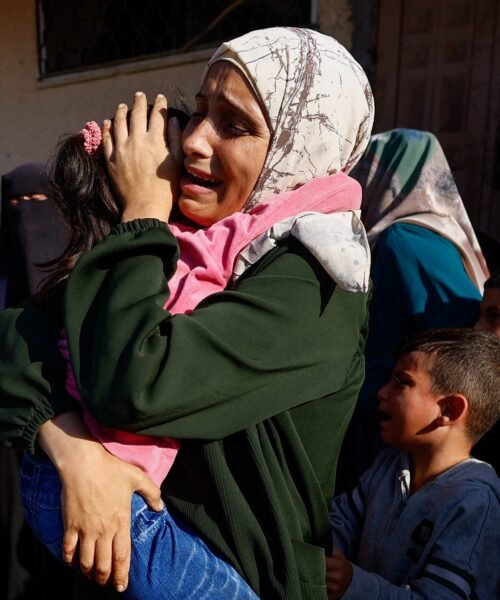 Las muertes de mujeres y niños en conflictos se multiplican por cuatro en dos años