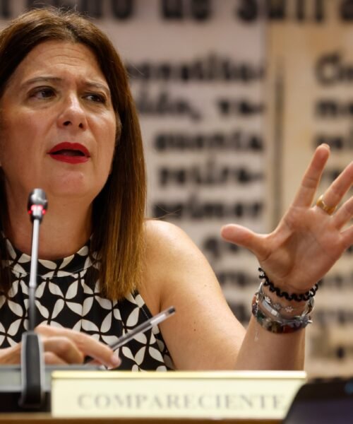 La Fiscalía atribuye a Leire Díez un “plan delictivo” contra la UCO y Anticorrupción