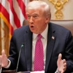 Trump dice que España debería recibir una reprimenda por el gasto en defensa