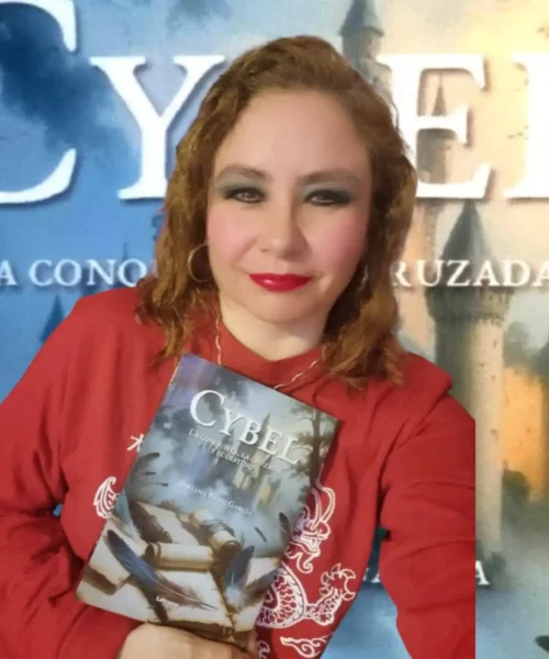 Adriana Rechi García conquista el género de la fantasía épica con una historia de amor, rebeldía y destino
