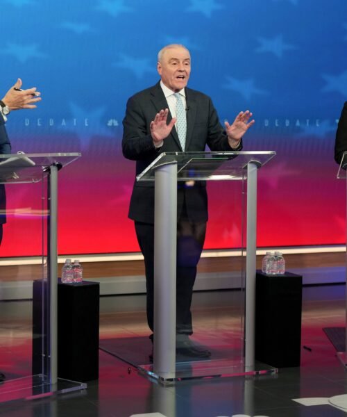 La guerra de Gaza imprime un tono bronco al primer debate de los candidatos a alcalde de Nueva York
