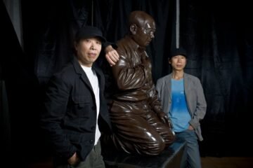 Gao Zhen, el artista chino que lleva más de 400 días detenido por criticar a Mao