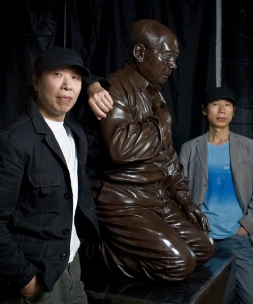 Gao Zhen, el artista chino que lleva más de 400 días detenido por criticar a Mao