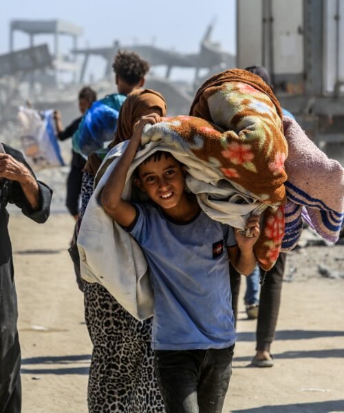 Conflicto en Oriente Próximo – 16 de octubre de 2025 | Trump, tras las ejecuciones públicas de Hamás: “Si siguen matando gente, tendremos que ir y matarlos”
