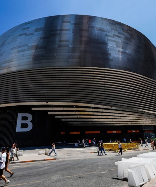 La justicia tumba los parkings del Bernabéu y da la razón a los vecinos