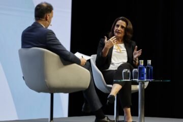 Teresa Ribera ante la oleada negacionista: “Sin una economía verde no hay futuro”