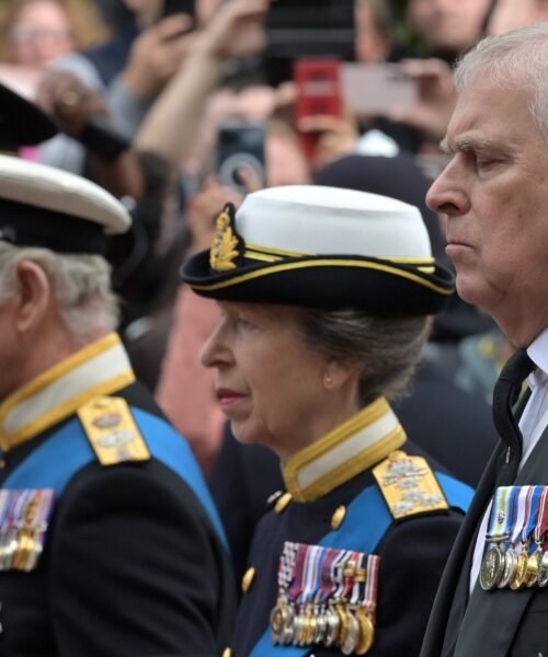 La defenestración del príncipe Andrés despeja la visita de Carlos III al Vaticano