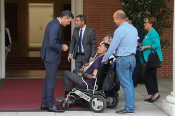 El Gobierno aprobará este martes el decreto para que lleguen ya las ayudas de la ELA