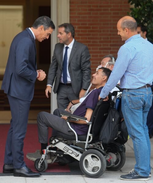 El Gobierno aprobará este martes el decreto para que lleguen ya las ayudas de la ELA